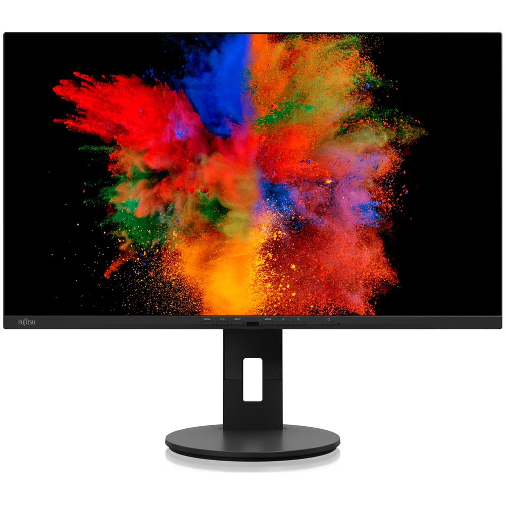 Monitor 27" LED IPS P2711 TS QHD Quad HD 2560 x 1440 Pixel Tempo di Risposta 5 ms - Foto 1