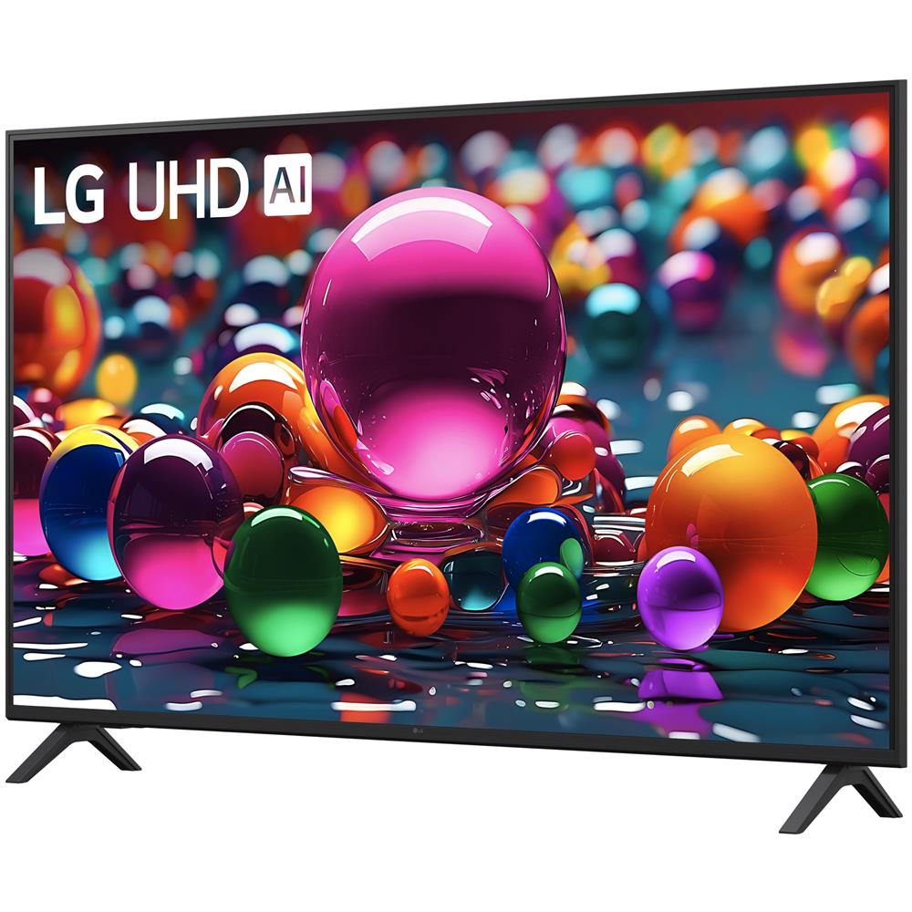 UHD AI 55UA75006LA TV Serie UA75 55'' 4K, a7 Gen8, HDR10, 20W, 3 HDMI con Game Optimizer, Smart TV WebOS 25 - Foto 20