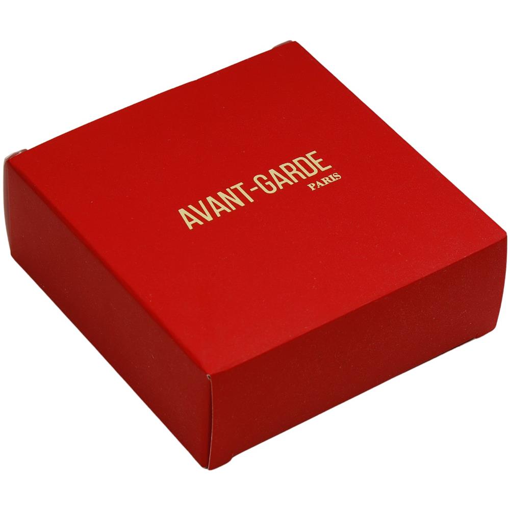 Orecchini a Bottone Floreali Fuchsia - Foto 5