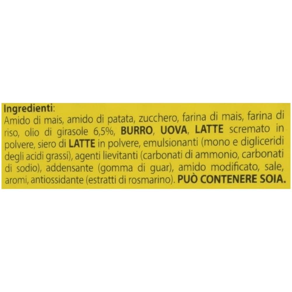 Oro Saiwa Biscotti Senza Glutine 200 g - Foto 2