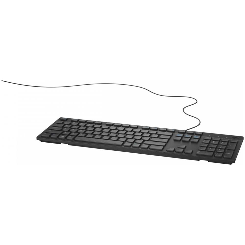 Tastiera USB 580-17612 (Layout Tedesco) Colore Nero - Foto 2