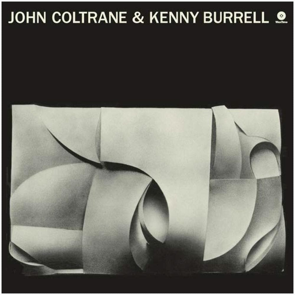 John Coltrane - John Coltrane & Kenny Burrell - Foto 1