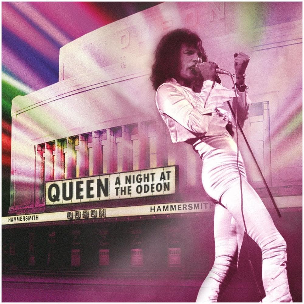 Cd Queen A Night At The Odeon "75 - Foto 1