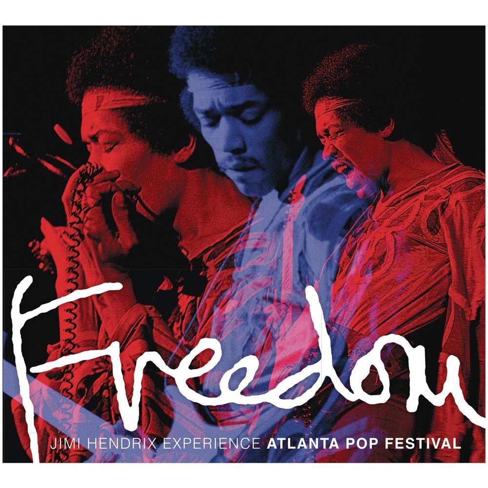 Jimi Hendrix - Atlanta Pop Festival (2 Lp)  - Foto 1