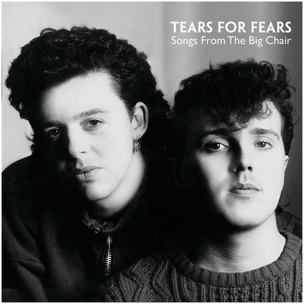 Tears For Fears - Songs From The Big Chair - Foto 1