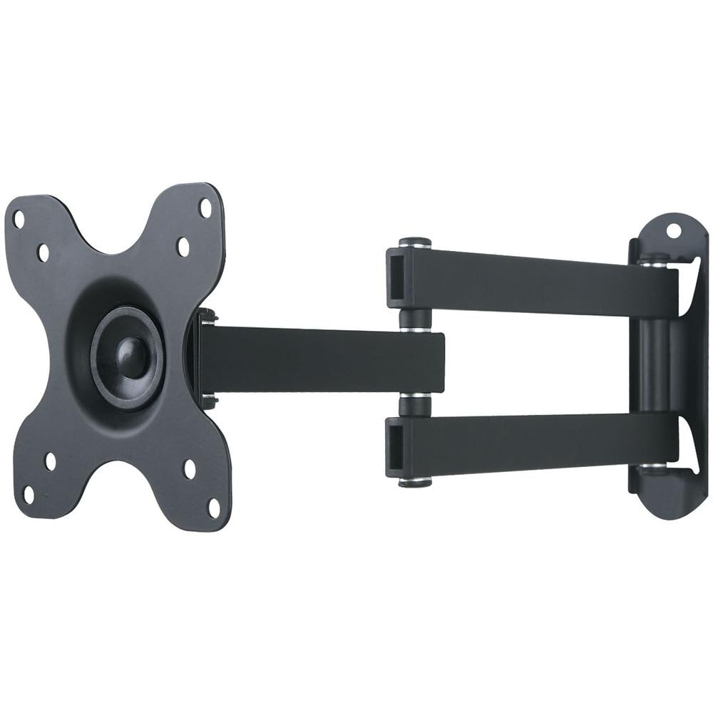 ICA-LCD 923B - Supporto a Muro per TV LED LCD 13-30'' Inclinabile 2 Snodi Nero - Foto 2