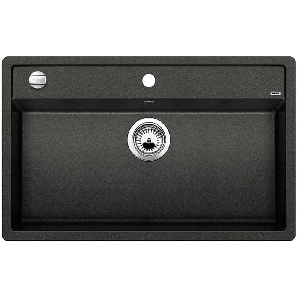 Lavello Filotop Dalago 8-F Silgranit con1 Vasche Colore Antracite - Foto 1