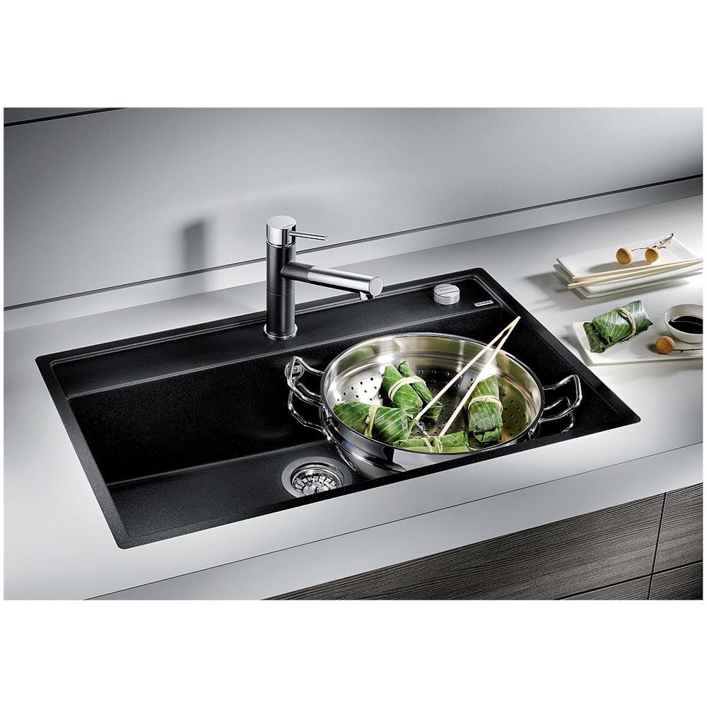 Lavello Filotop Dalago 8-F Silgranit con1 Vasche Colore Antracite - Foto 2
