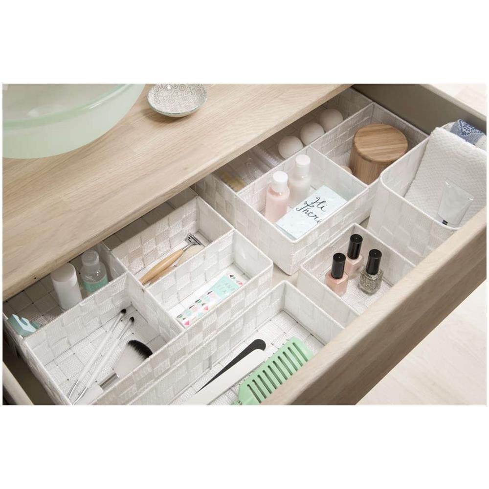 Organizzatore Stan Bianco 5 Scomparti - Foto 3