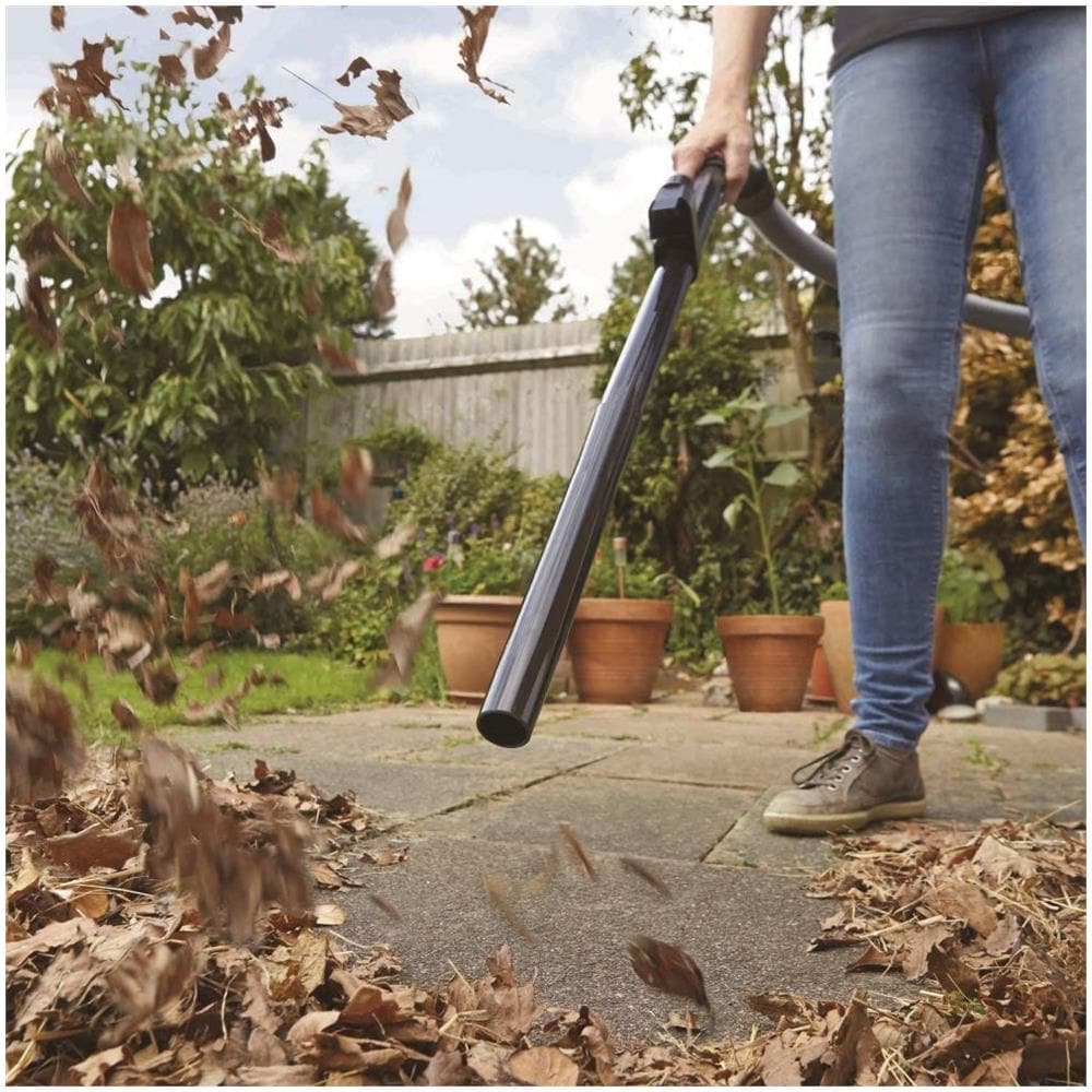 Aspiracenere / Polvere / Liquidi / Soffiatore - 1200 W - 170 Mbar / 17 Kpa - 15 L / S  - Foto 7