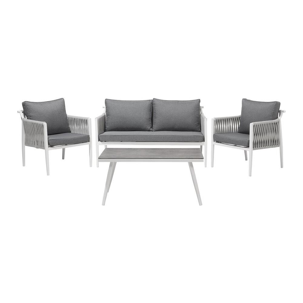 Set Da Giardino 4 Pezzi Latina - Foto 1