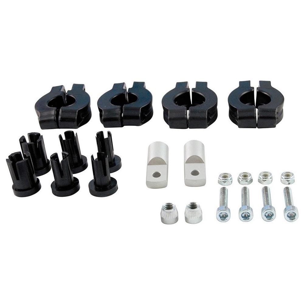 Manubri E Accessori Easy Universal Mounting Kit Ricambi One Size - Foto 1