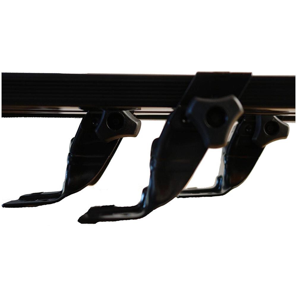 229580 Barre Portatutto Pro Rack Medium 308 - 3 Barre, Nero - Foto 2