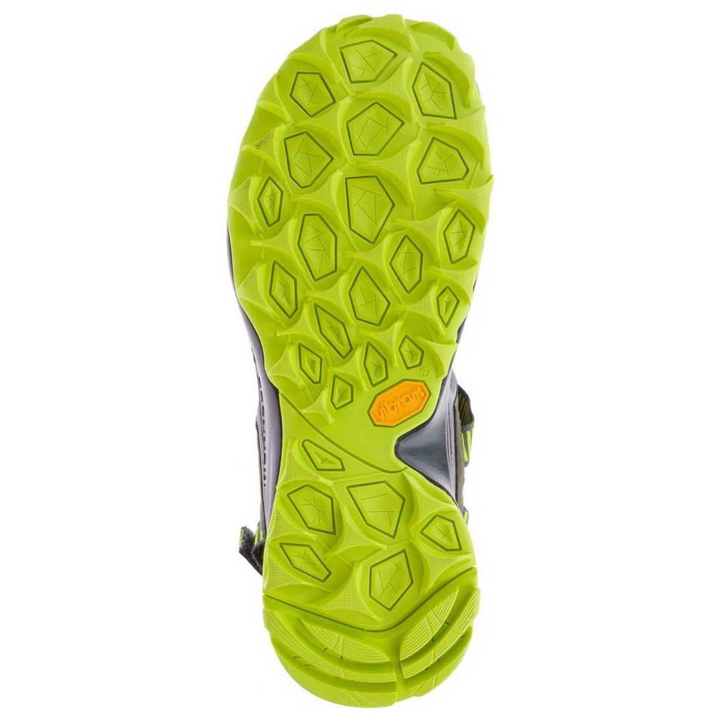 Sandali Choprock Strap Scarpe Uomo Eu 45 - Foto 3