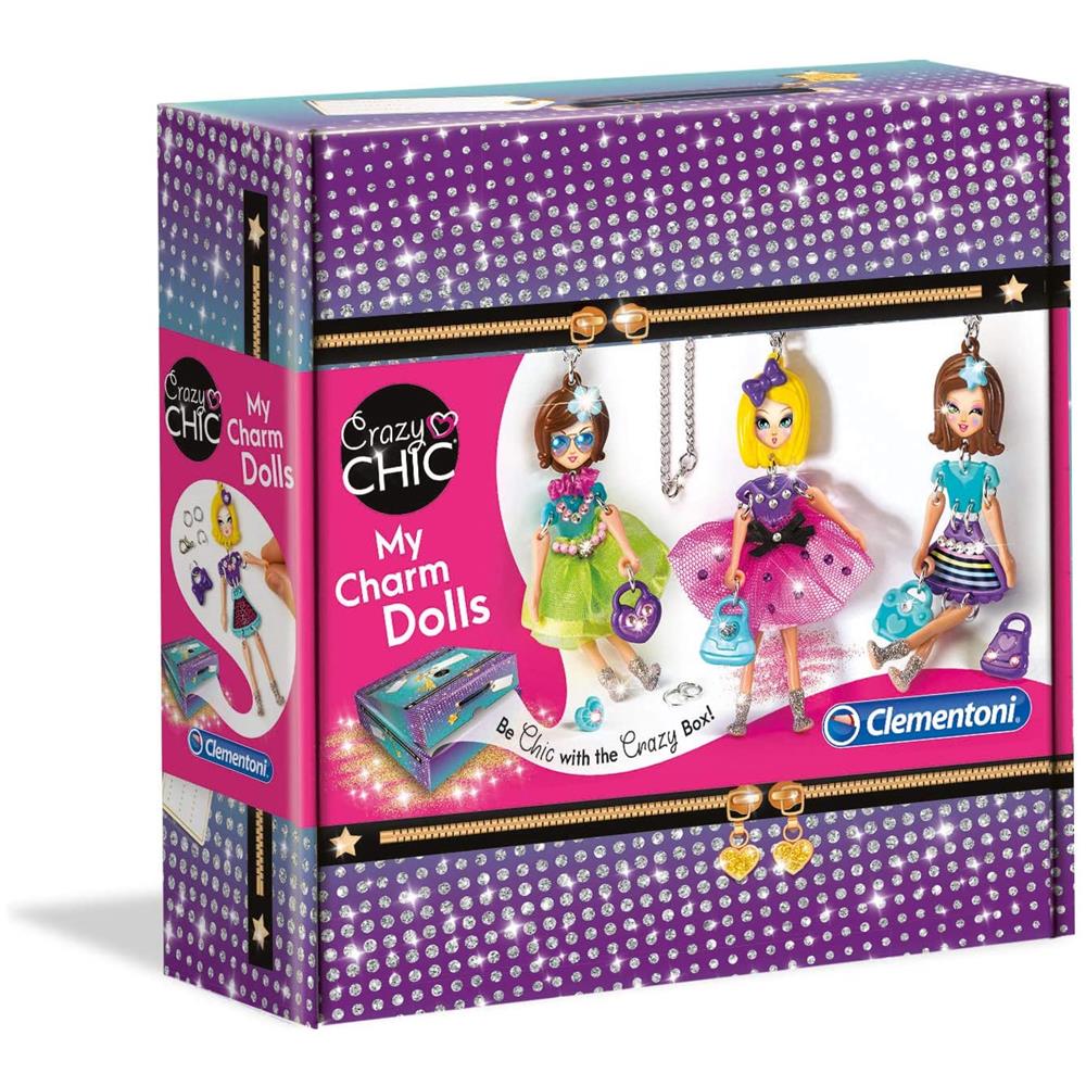 My Charm Dolls Crazy Chic 18587 - Foto 1