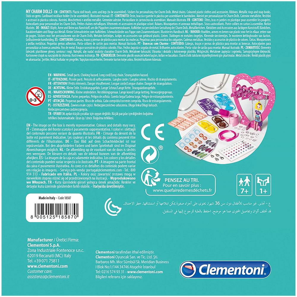 My Charm Dolls Crazy Chic 18587 - Foto 5