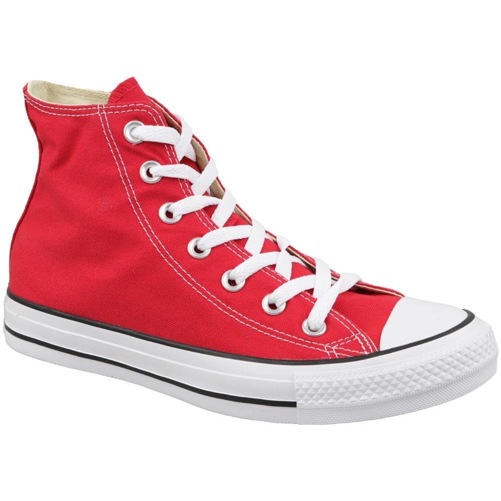 Chuck Taylor All Star Hi M9621c, Uomo, Rosso, Scarpe Da Ginnastica, Numero: 45 Eu - Foto 1