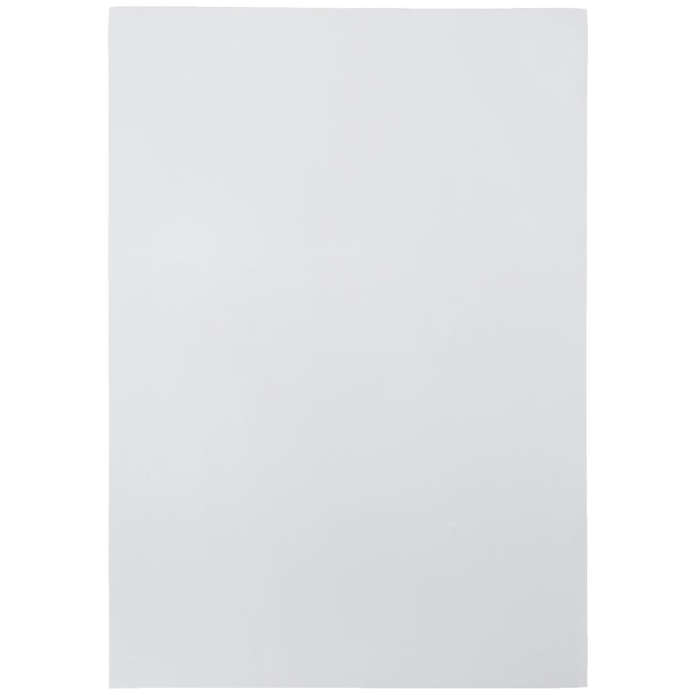 Fogli Magnetici Colorati A4 - 10 Pezzi Laminati Flessibili, Lato Adesivo, Per Lavagne E Progetti Fai Da Te (Giallo) - Foto 11