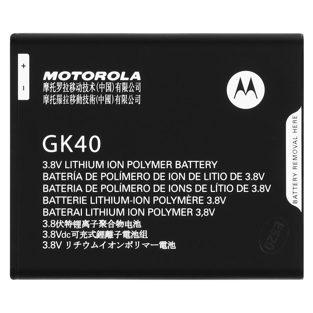 Batteria Per Motorola / Lenovo Moto G4 Play / G5 / E3 2800mah Compatibile - Foto 2
