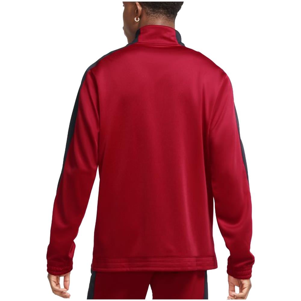Felpa Da Uomo Full Zip Jumpman Classics Tricot Rossa Taglia M Codice Ck6743-687 - Foto 2