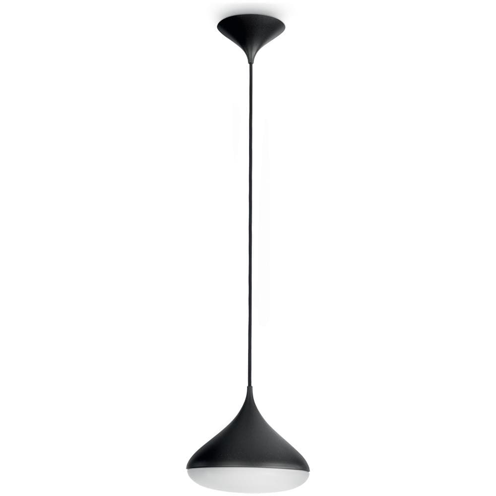 Saving in style. Lampada di design. Friends nero. - Foto 3