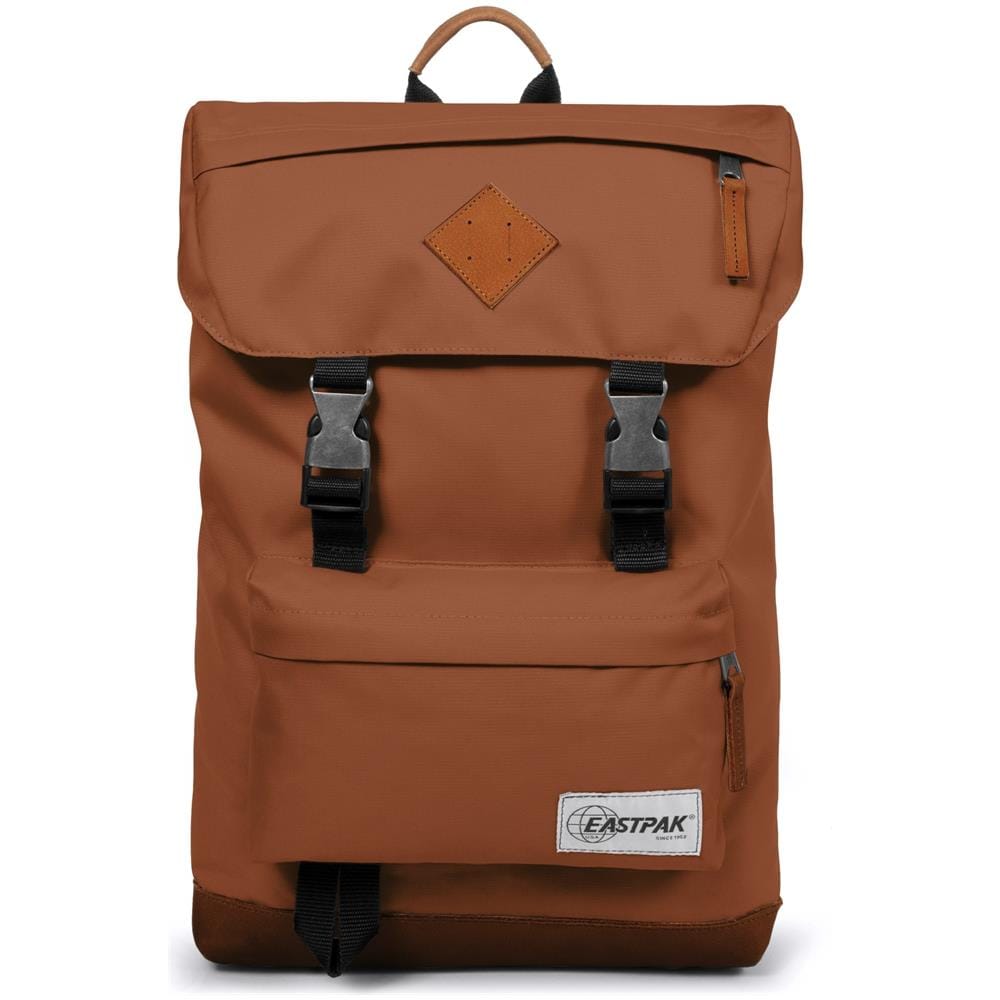 Rowlo Into Sambal, Marrone, Pelle, Poliestere, Tasca anteriore, Fibbia da bloccare con nottolino, Coulisse - Foto 1