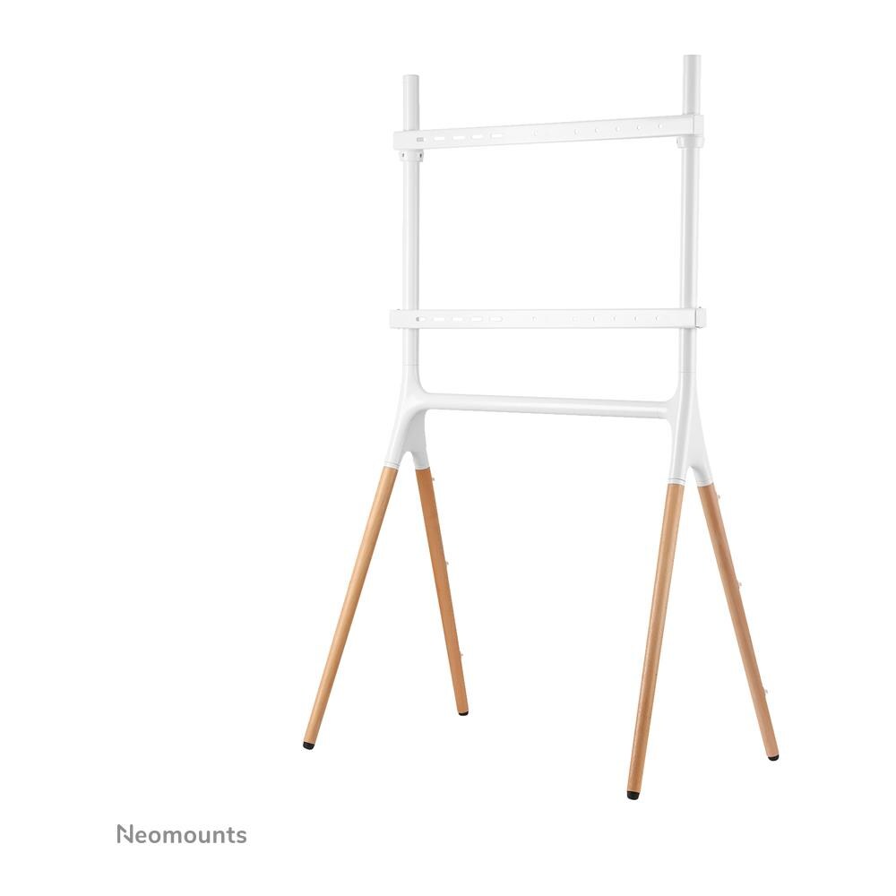 NM-M1000WHITE Mobiletto per TV - Foto 2