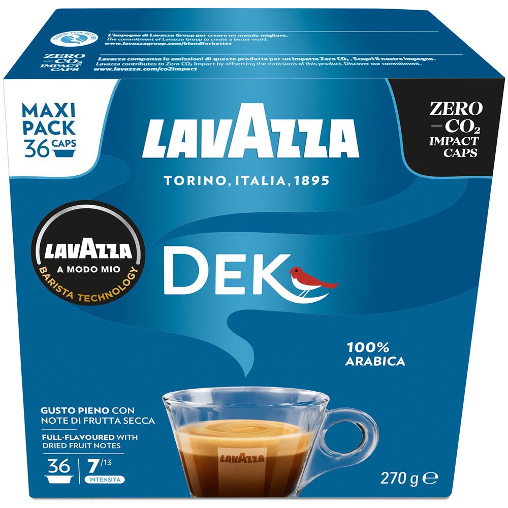 A Modo Mio Dek Cremoso, 36 Capsule - Foto 2