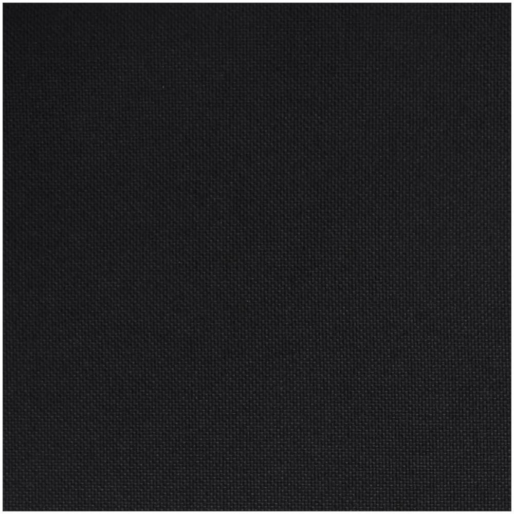 Sgabelli Da Bar 2 Pz Neri In Tessuto - Foto 3