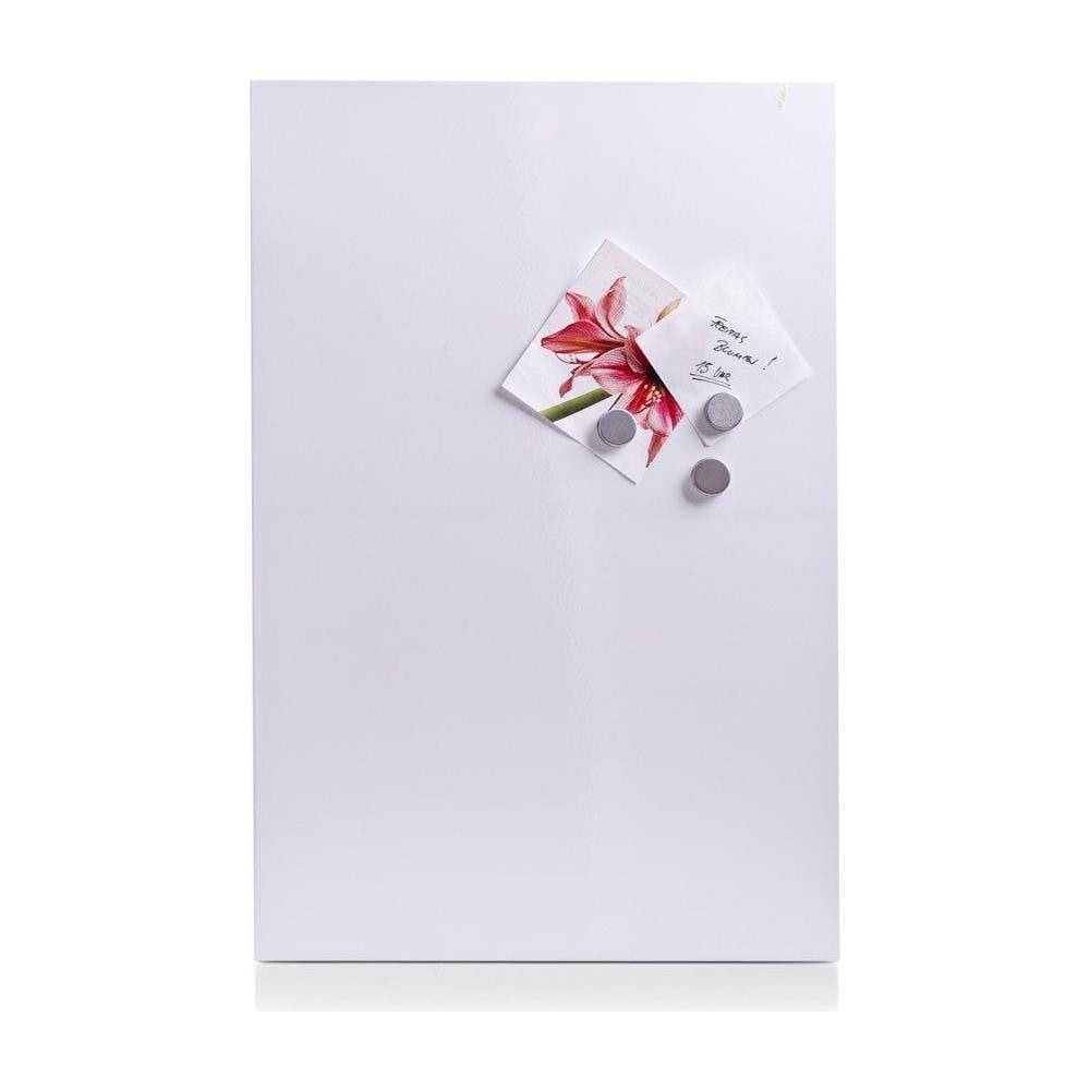 Lavagna Magnetica Per Appunti +3 Magneti, 60x40 Cm, - Foto 1