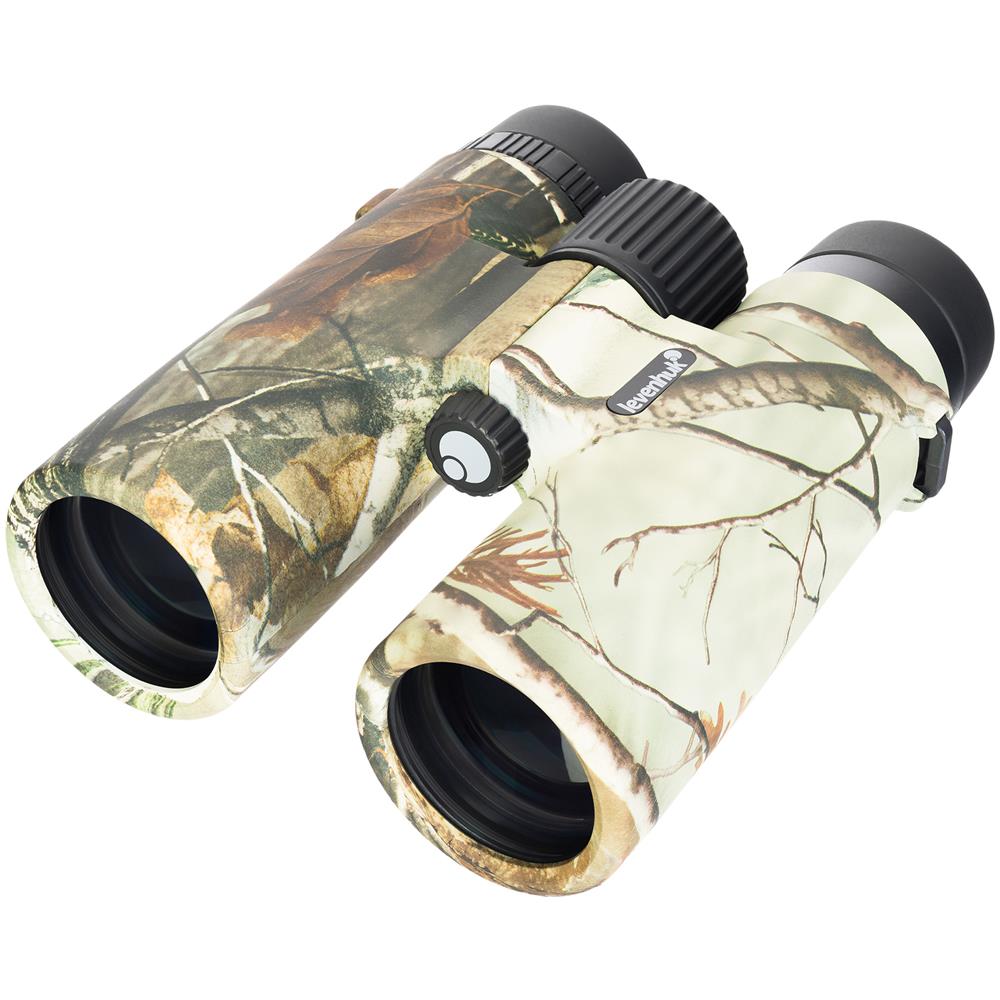 Binocolo Con Reticolo Levenhuk Camo 10x42 - Foto 1