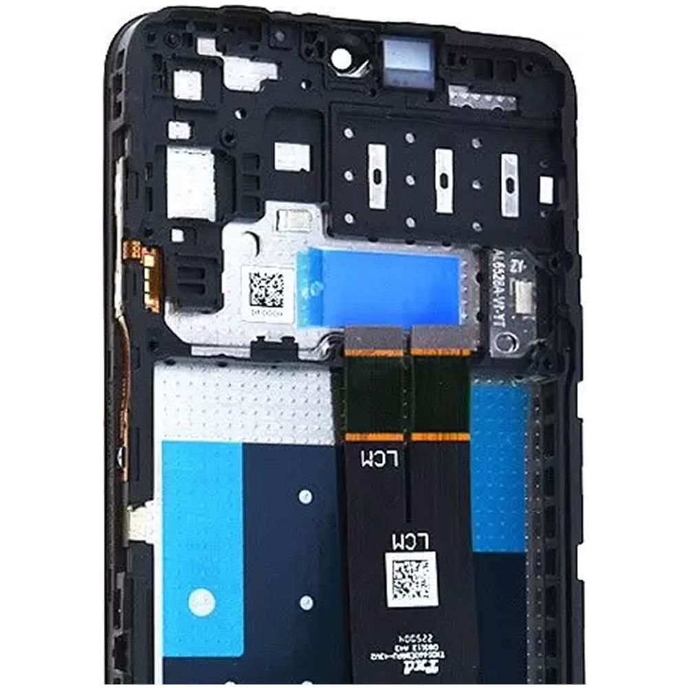 Blocco Completo Galaxy A14 4g Touchscreen + Frame Originale Nero - Foto 2