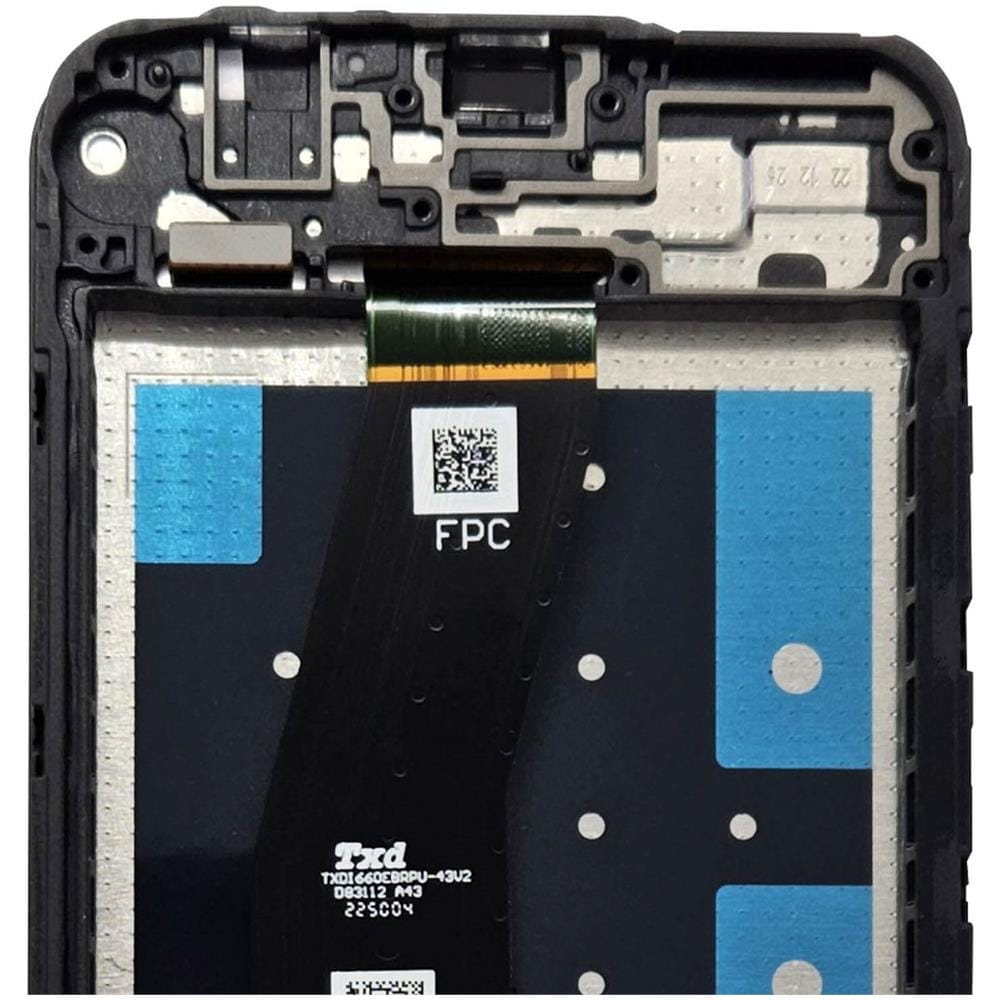 Blocco Completo Galaxy A14 4g Touchscreen + Frame Originale Nero - Foto 5