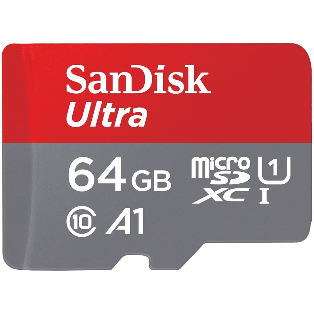 Ultra 64 GB MicroSDXC UHS-I Classe 10 - Foto 1