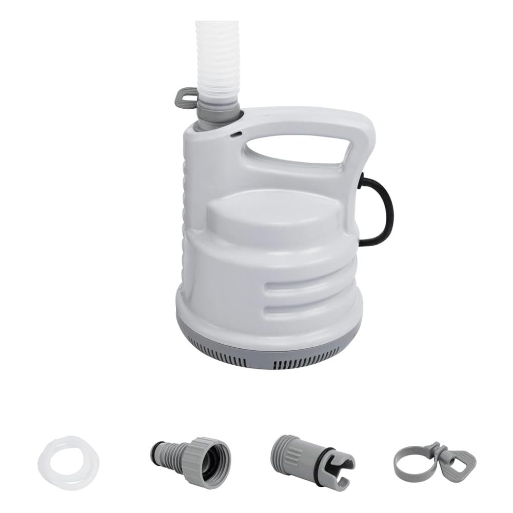 Pompa Di Drenaggio Piscina Bianca - Foto 2