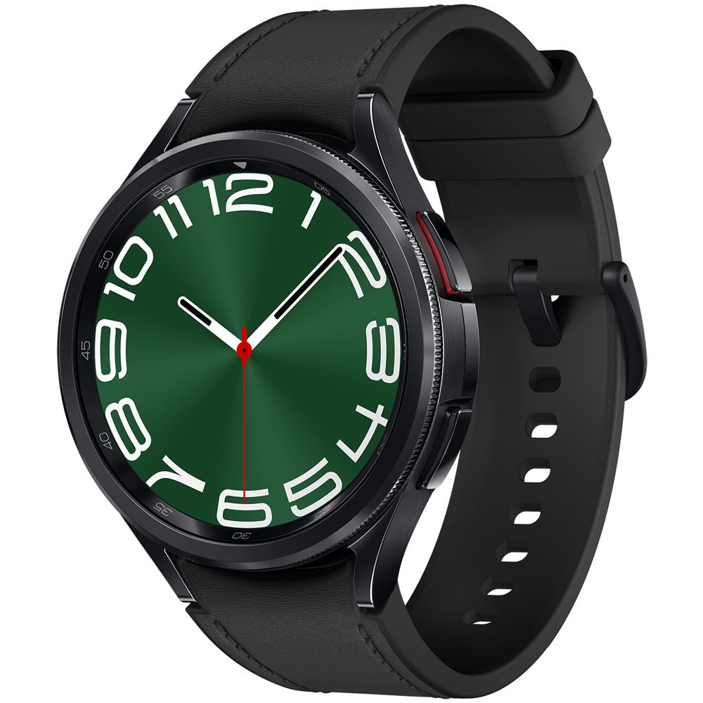 Galaxy Watch6 Classic 47 mm Digitale Touch screen Nero - Foto 1