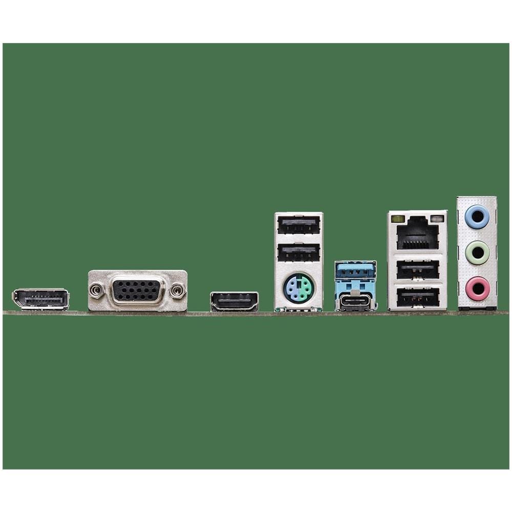 Scheda Madre H610M-HDV /M. 2+ D5 Socket LGA 1700 Chipset Intel H610 Micro ATX - Foto 4