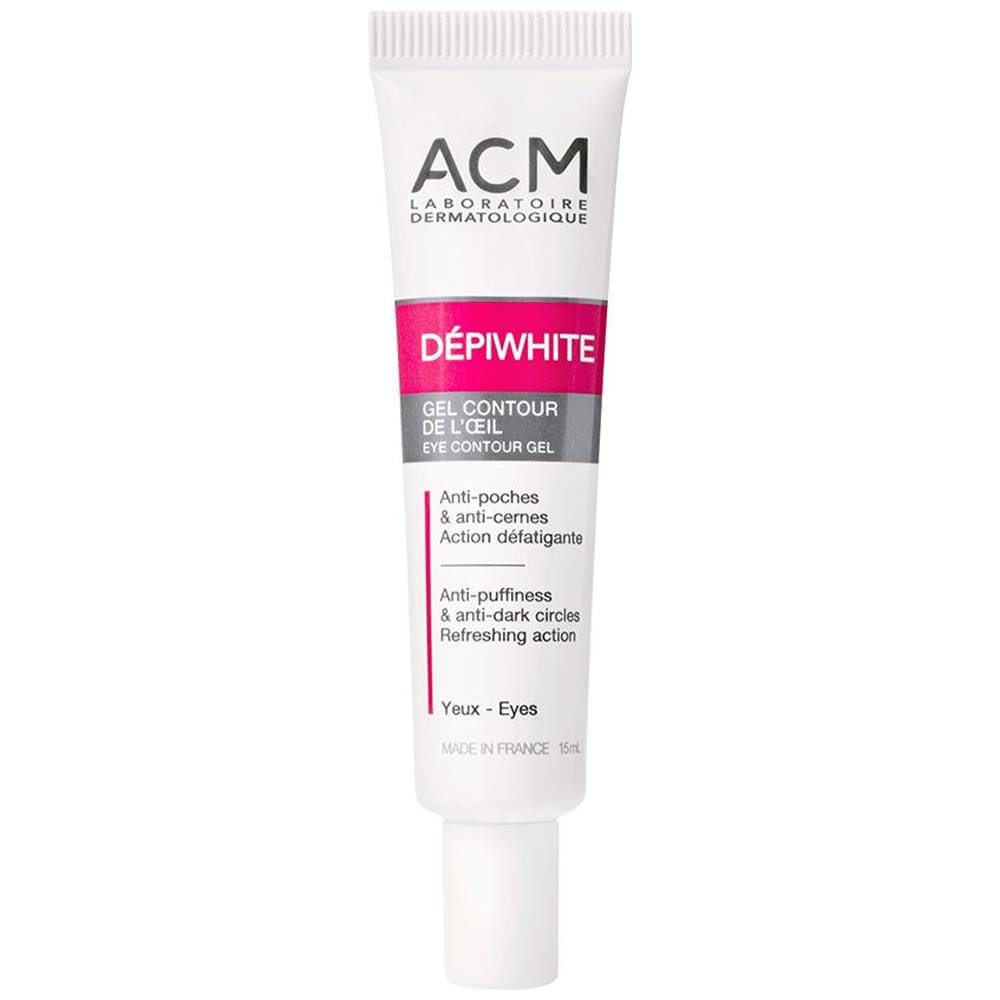 Laboratoire, Depiwhite, Contro Le Occhiaie, Gel Per Gli Occhi, 15 Ml - Foto 1