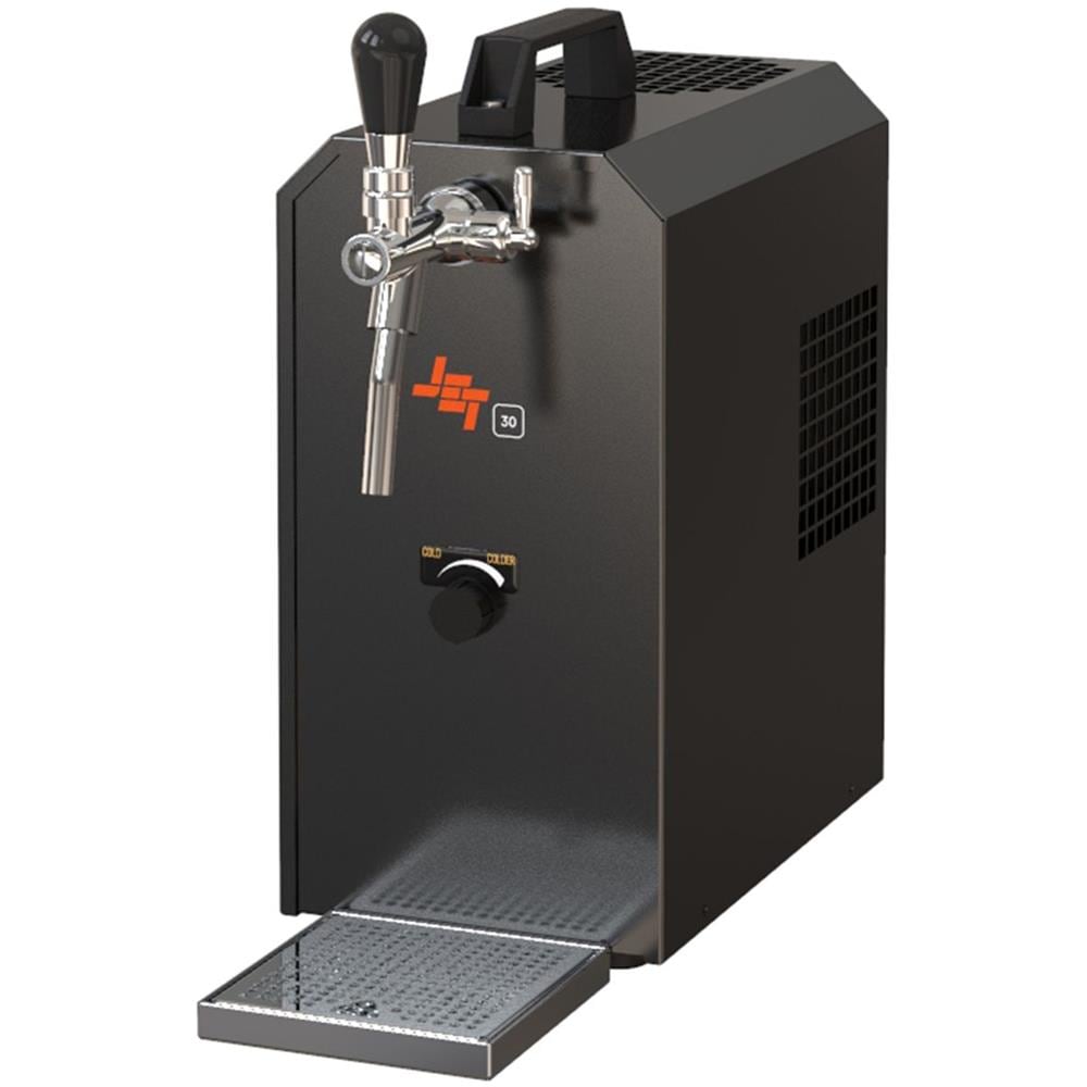 Set Completo - Spillatore Birra - Jet 30, Dispenser Birra, Sottobanco, Macchina Per Birra 1-linea, 35 Litri /h - Raffreddatore A Flusso, Keg:type S - Foto 2