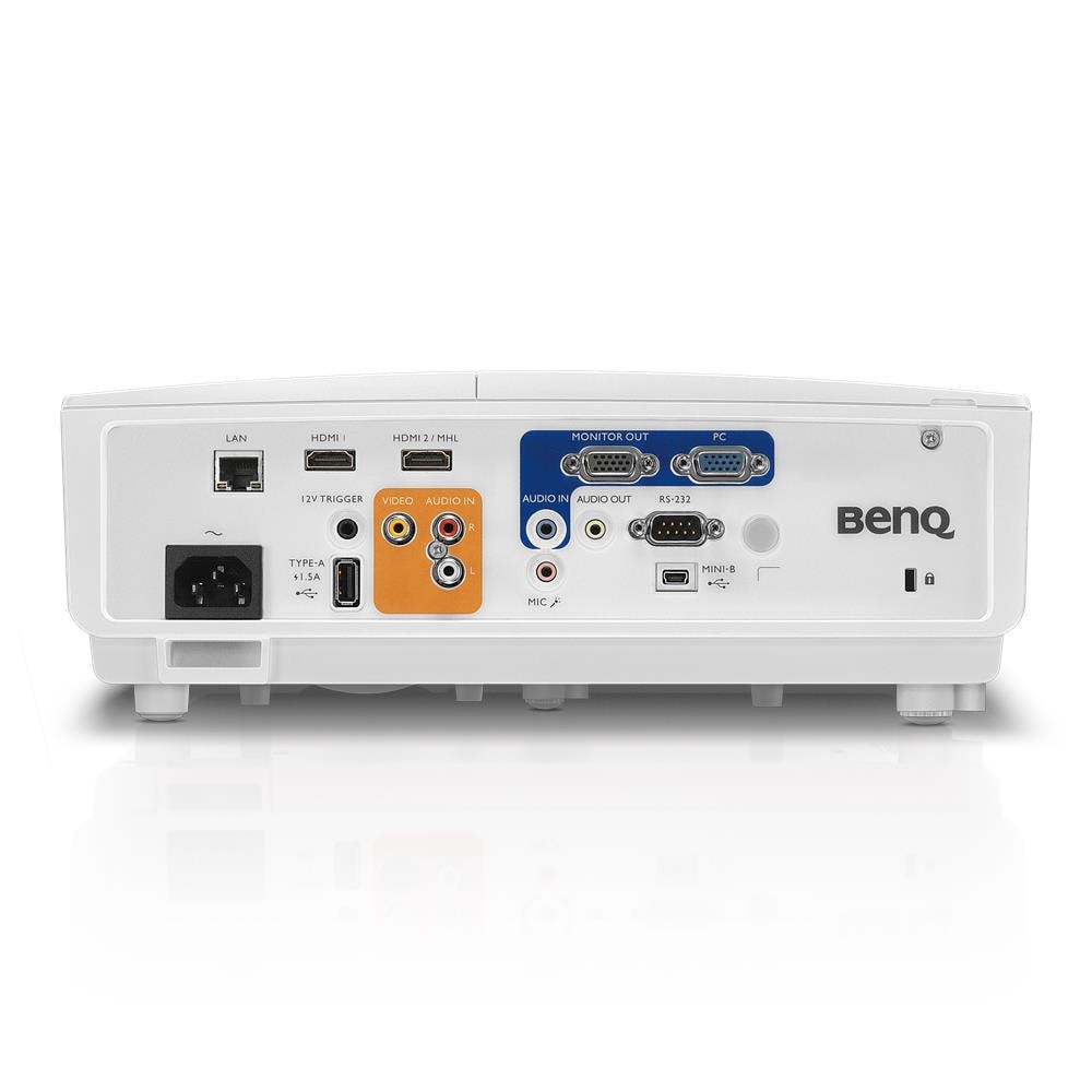 SH753P Videoproiettore 5000 ANSI lumen DLP 1080p (1920x1080) Compatibilità 3D Bianco - Foto 2