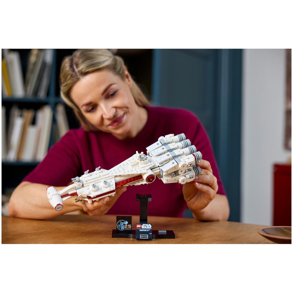 75376 Star Wars Tantive IV - Foto 9