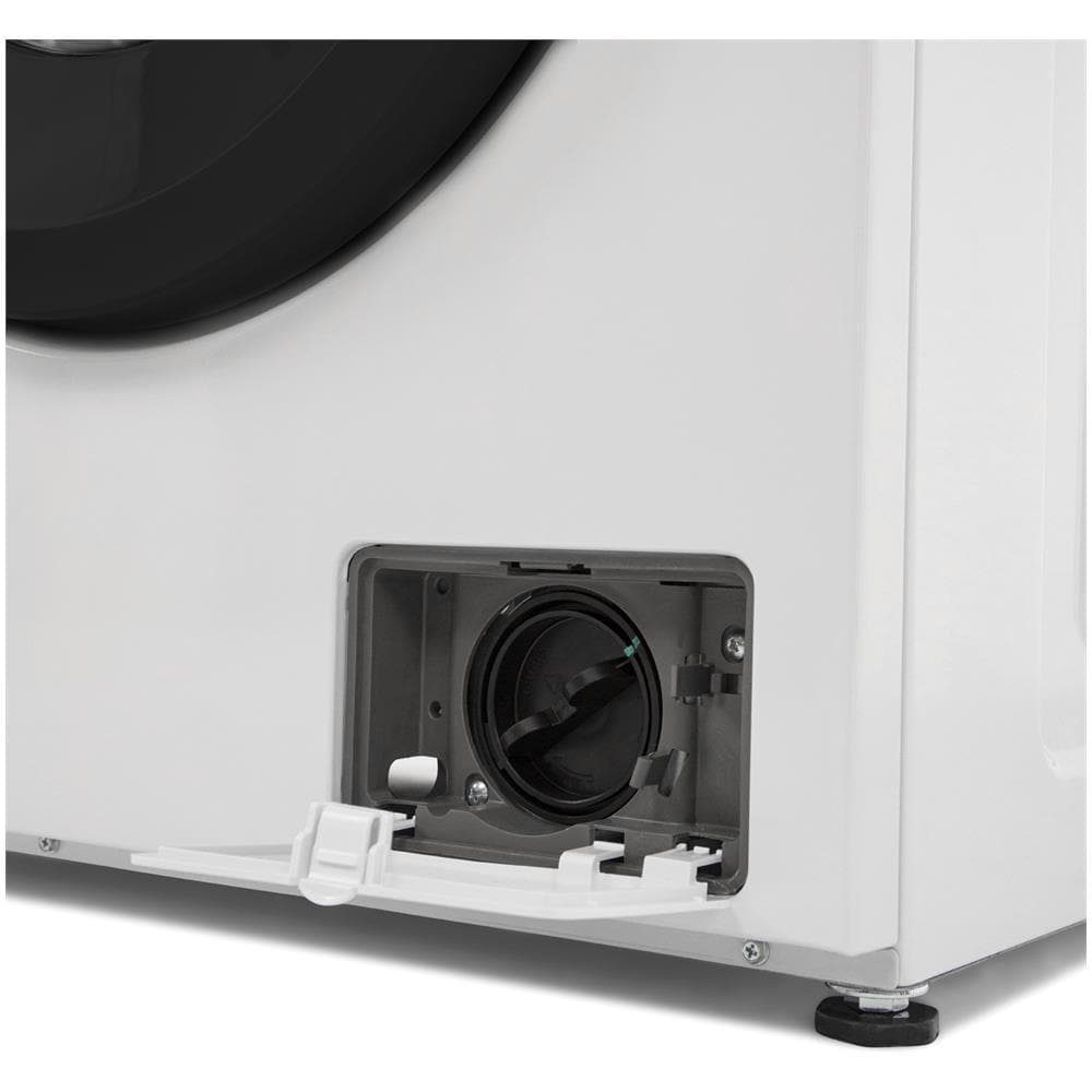 Lavatrice a carica frontale | Classe A | BLDC Inverter | Profondità slim | Capacità 6 kg | 1000 giri /minuto | Programma Vapore - Foto 4