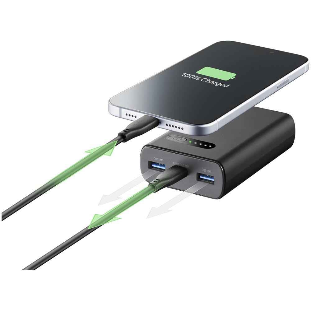 Fast PD 10000 Caricabatterie Portatile Fast PD 10000mAh - Foto 2