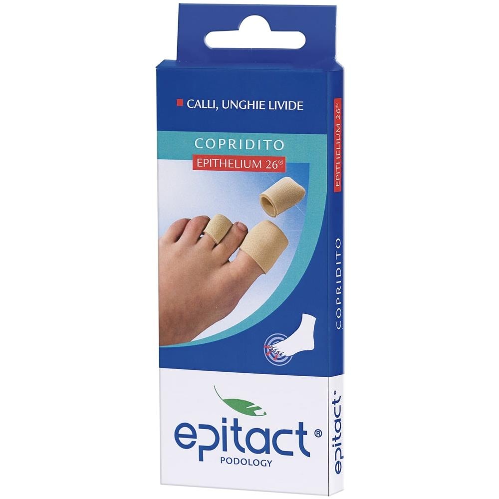 Copridito in Gel di Silicone Epithelium 26 Epitact Misura Medium - Foto 1