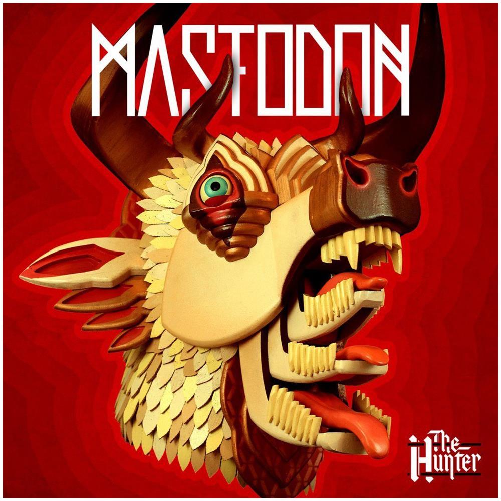 Mastodon - The Hunter - Foto 1