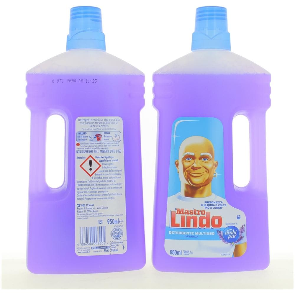 950ml Lavanda - Foto 1