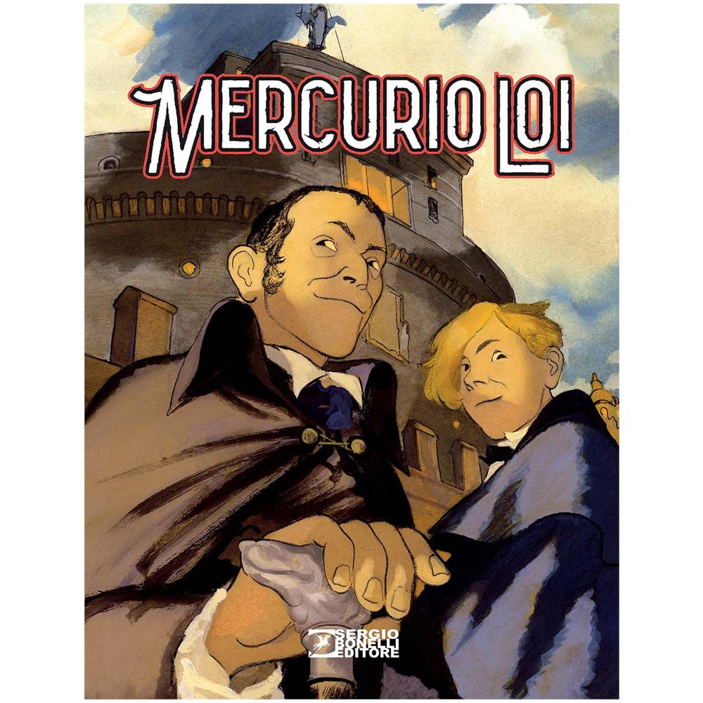 Alessandro Bilotta - Mercurio Loi - Foto 1