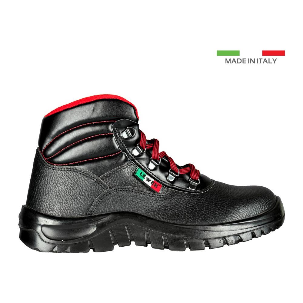 N. 40 - S1p - Scarpa Antinfortunistica Alta Scarponcino Per Sicurezza Lavoro - Foto 1
