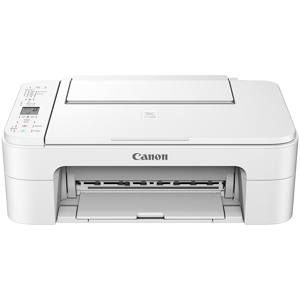 Stampante Multifunzione Pixma TS 3151 Inkjet a Colori Stampa Copia Scansione A4 7.7 Ppm Wi-Fi USB - Foto 2