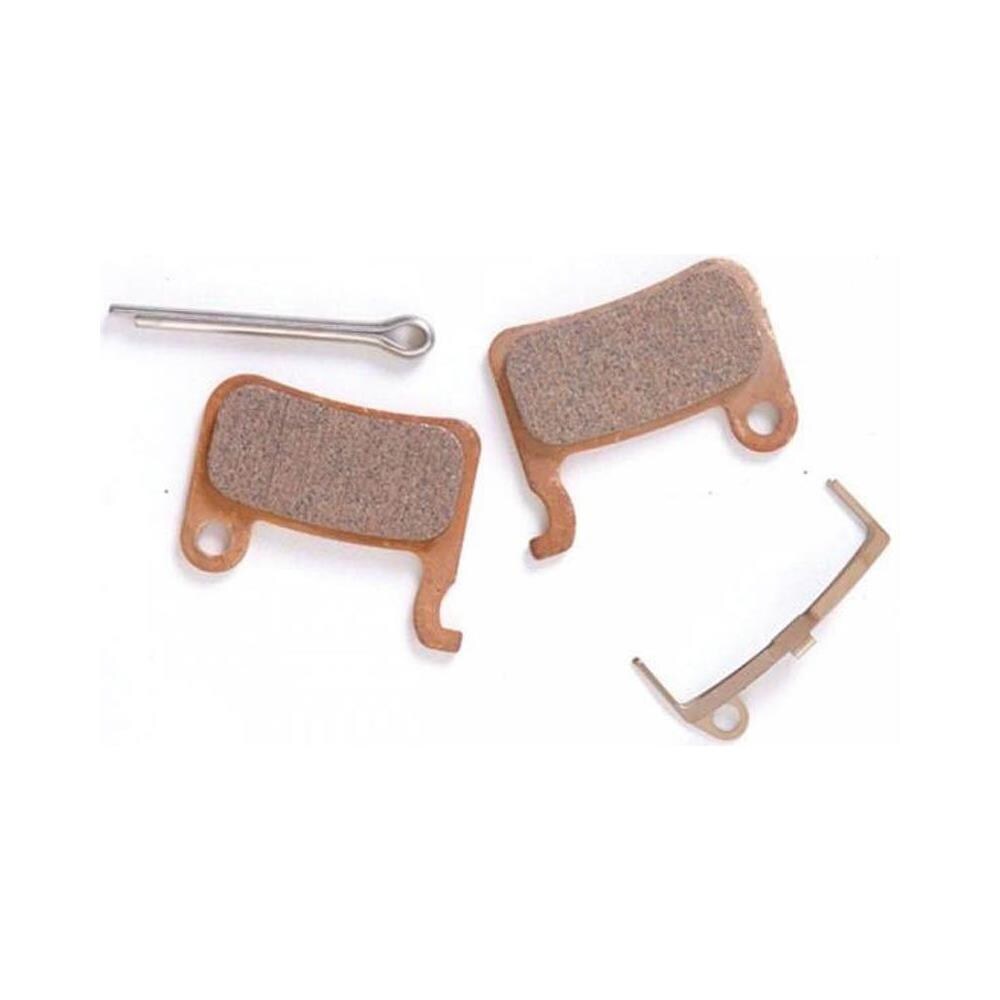 Pattini Freno V-brake M70t3 Confezione Da 50 Paia - Foto 2